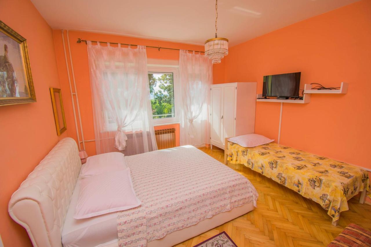 Apartments Anita Near Opatija With Private Parking Matulji Kültér fotó