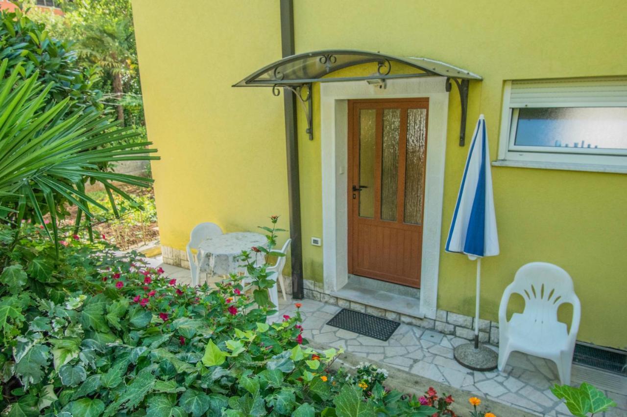 Apartments Anita Near Opatija With Private Parking Matulji Kültér fotó