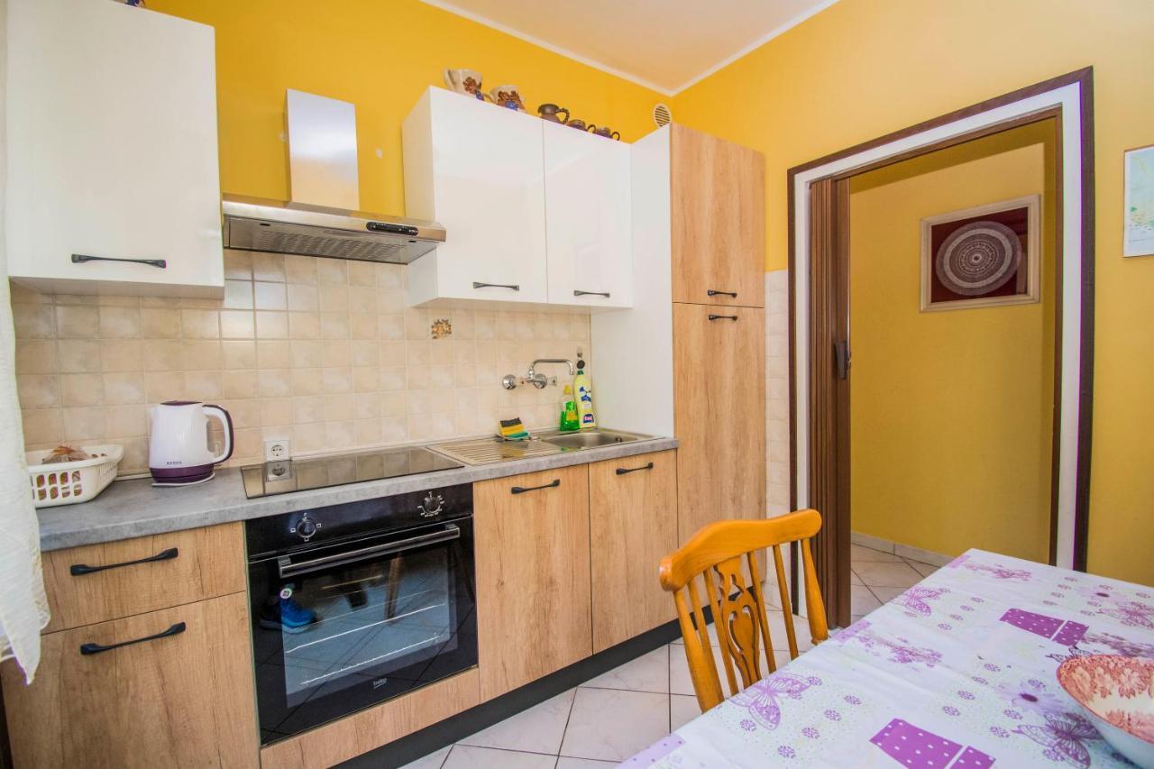 Apartments Anita Near Opatija With Private Parking Matulji Kültér fotó