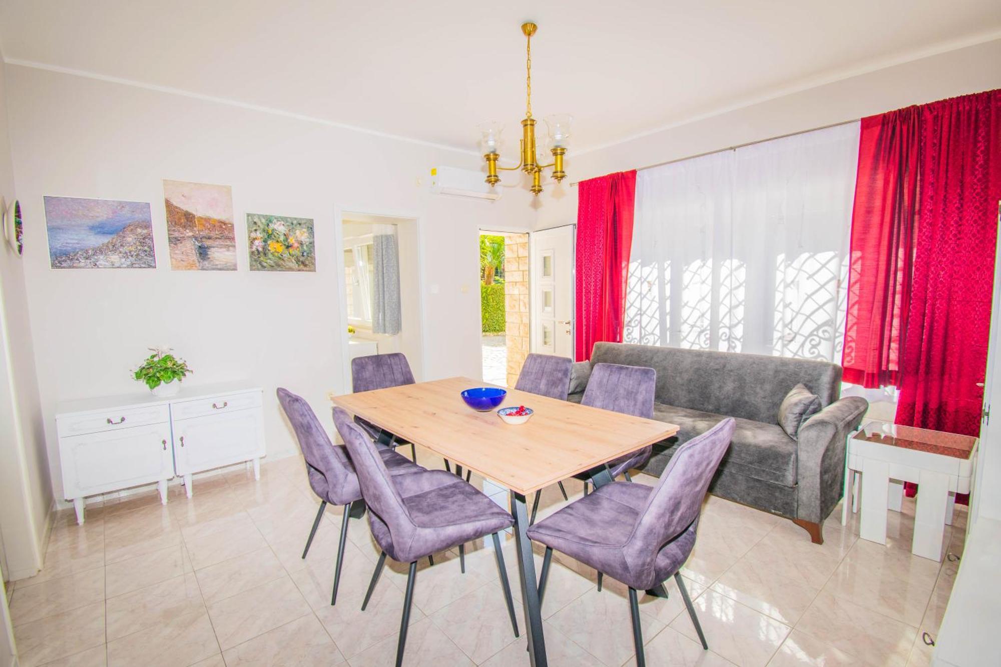 Apartments Anita Near Opatija With Private Parking Matulji Kültér fotó