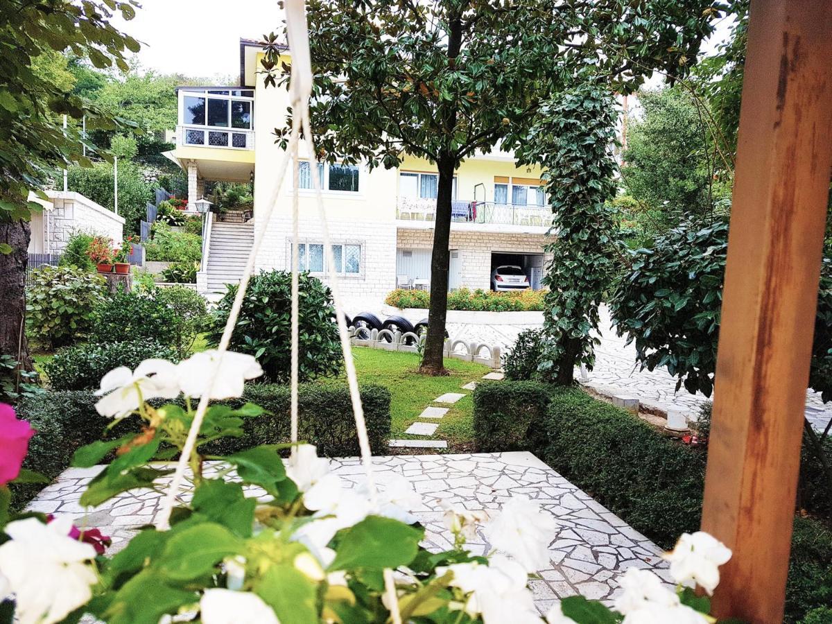 Apartments Anita Near Opatija With Private Parking Matulji Kültér fotó