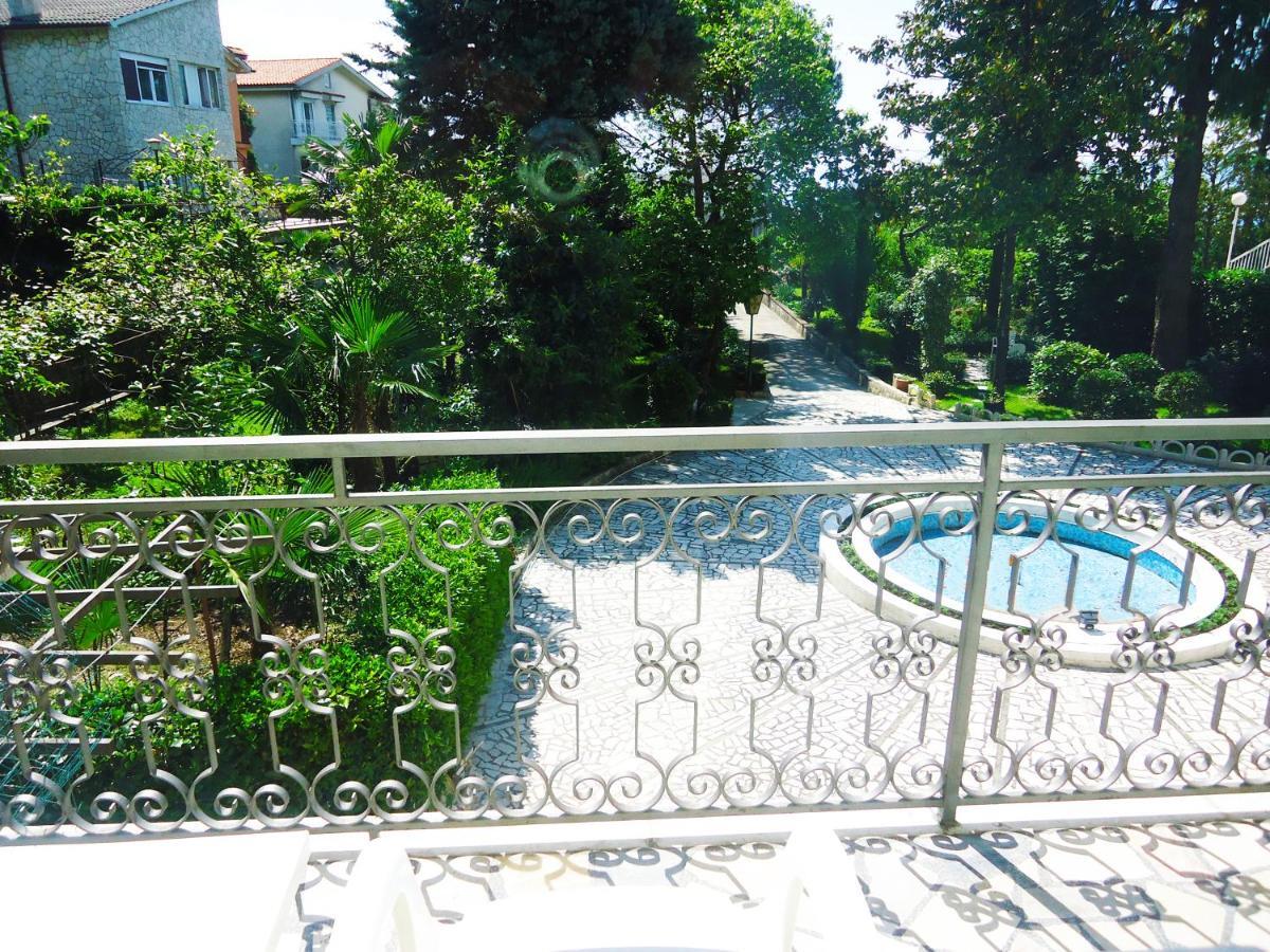 Apartments Anita Near Opatija With Private Parking Matulji Kültér fotó